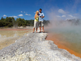 New Zealand self drive holiday
