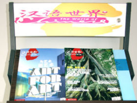 Journalism internship in China