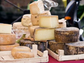 Cycling tour in Catalonia for food lovers, Spain 
