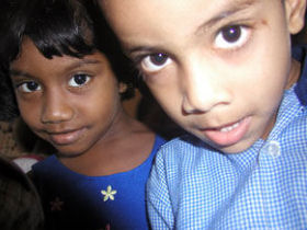 Volunteer with orphans in Sri Lanka