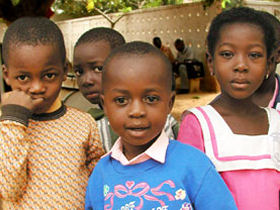 Teach music in Ghana