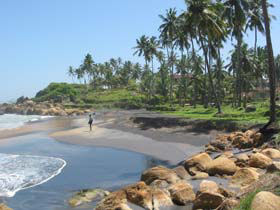Kerala beach