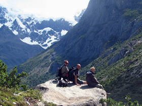 Patagonian adventure holiday in Chile and Argentina