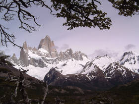 Patagonian adventure holiday in Chile and Argentina