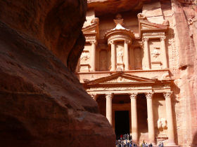 Short break to Petra, Jordan