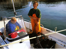 Lofoten Islands whale watching & fishing holiday, Norway