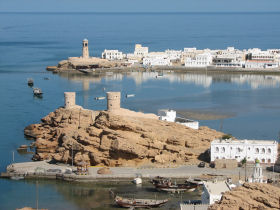 Luxury culture holiday in Oman