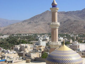 Luxury culture holiday in Oman