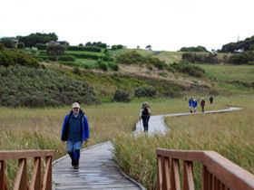 Great Ocean Walk conservation holiday, Australia