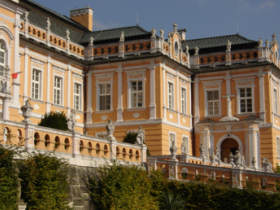 Short break to the Czech Republic, East Bohemia