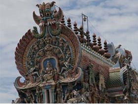 The Golden Chariot luxury train tour in India