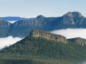 Grampians walking holidays, Victoria, Australia
