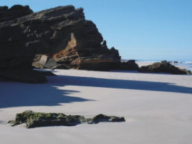 The Great South West Walk in Victoria, Australia