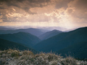 Great Alpine Walk holiday in Victoria, Australia