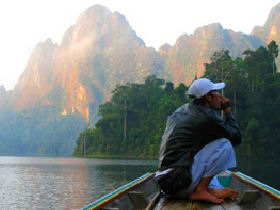 Khao Sok tours, 5-7 days, Thailand