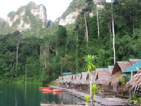 Khao Sok tours