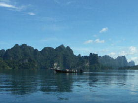 Khao Sok tours, 5-7 days, Thailand