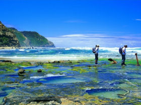 Great Ocean Walk tour, Victoria, Australia
