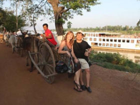 Luxury Mekong River cruise, Vietnam and Cambodia
