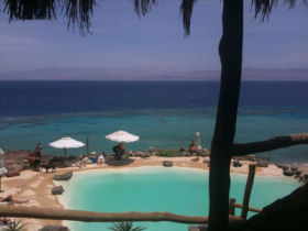 Yoga retreat in Egypt