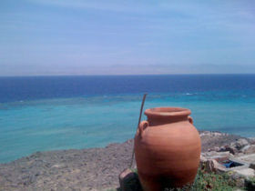 Yoga retreat in Egypt