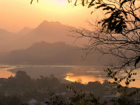 Laos and Vietnam holiday, Luang Prabang to Hanoi