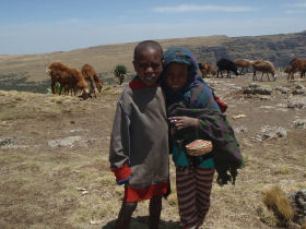 Simien Mountain trek & Ethiopia holiday