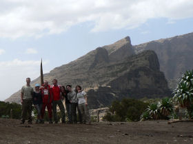 Simien Mountain trek & Ethiopia holiday