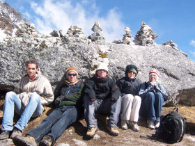 Peru holiday & community volunteering