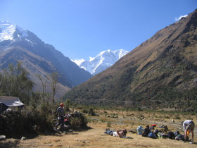 Peru holiday & community volunteering