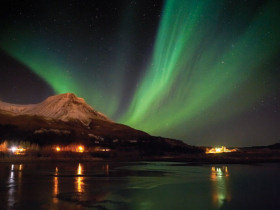 Iceland Northern lights short break