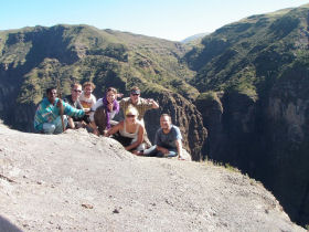 Simien Mountains trekking holiday, Ethiopia