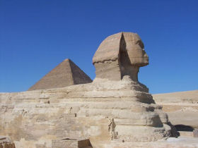 Budget holiday to Egypt