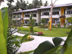 Koh Samui yoga retreat in Thailand