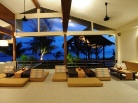 Koh Samui yoga retreat in Thailand
