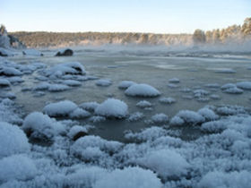 Northern Lights holiday, Finnish Lapland