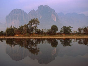 Vang Vieng, Laos