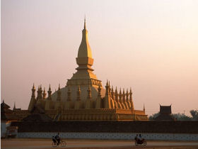 Vientiane, Laos