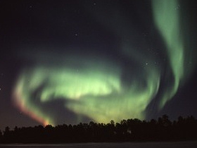 Magical christmas without Santa in Lapland