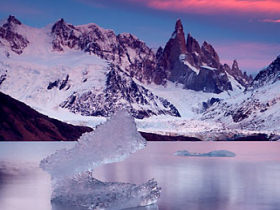 Patagonia luxury trekking holiday, Patagonia in style