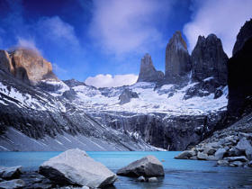 Patagonia luxury trekking holiday, Patagonia in style