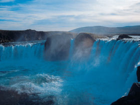 Walking holiday in Iceland