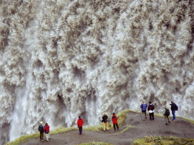 Walking holiday in Iceland