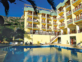 Family activity holidays in Turkey