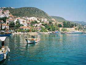 Family activity holidays in Turkey