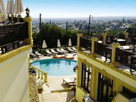 Northern Cyprus walking holiday