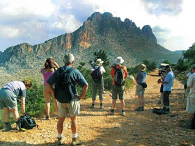 Northern Cyprus walking holiday