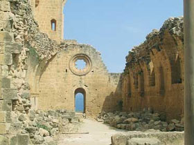 Northern Cyprus walking holiday