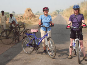 Adventure holiday in Rajasthan