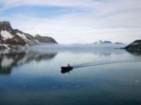 Spitsbergen cruise to the Arctic